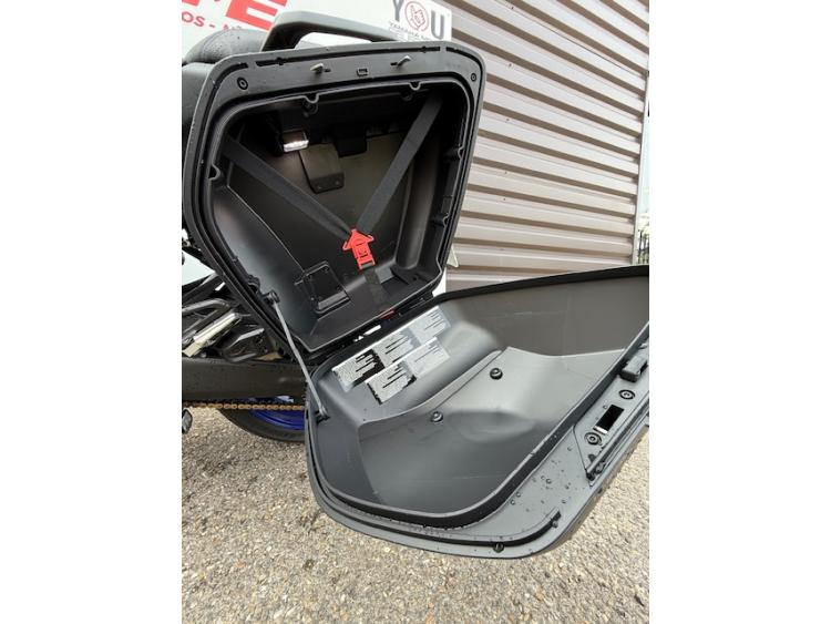YAMAHA TRACER 9 GT+ Y-AMT