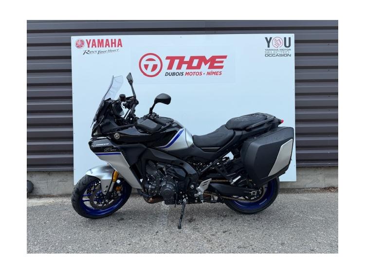 YAMAHA TRACER 9 GT+ Y-AMT