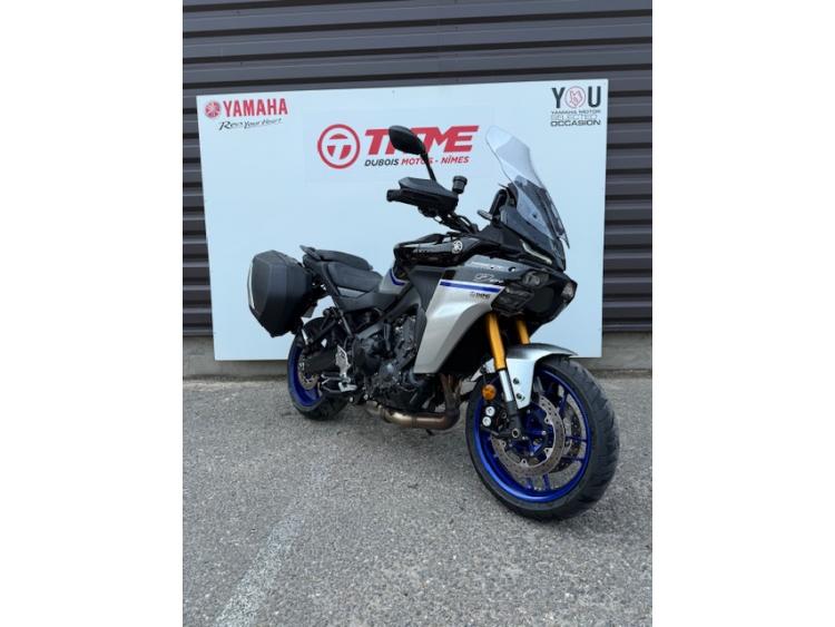 YAMAHA TRACER 9 GT+ Y-AMT