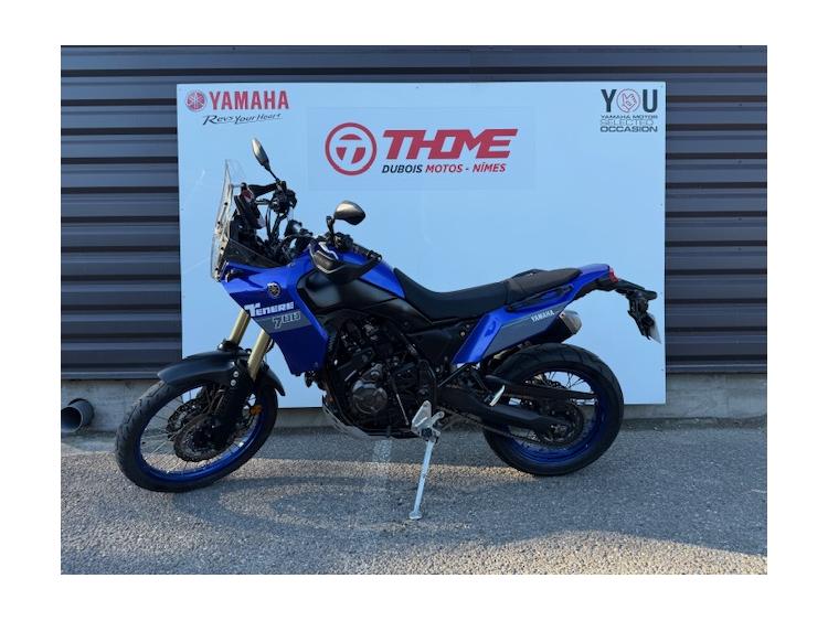 YAMAHA XTZ TENERE 700 35 KW A2
