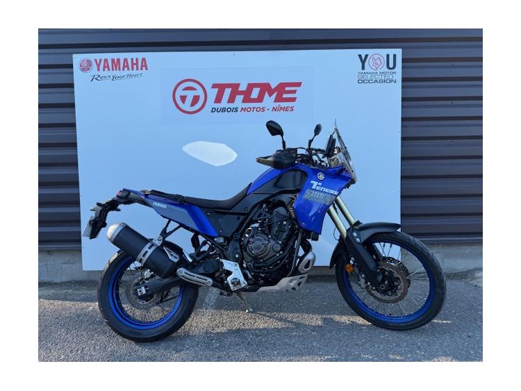 YAMAHA XTZ TENERE 700 35 KW A2