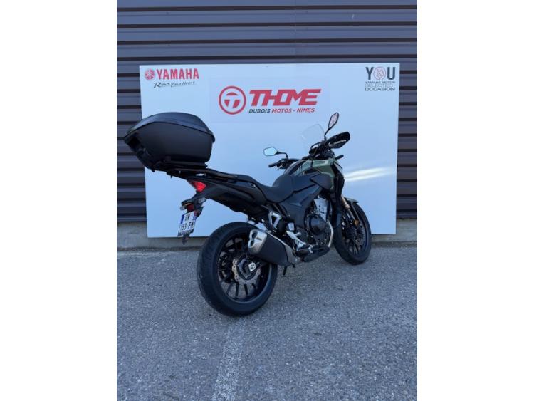 HONDA CB 500 XA
