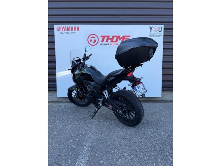 HONDA CB 500 XA