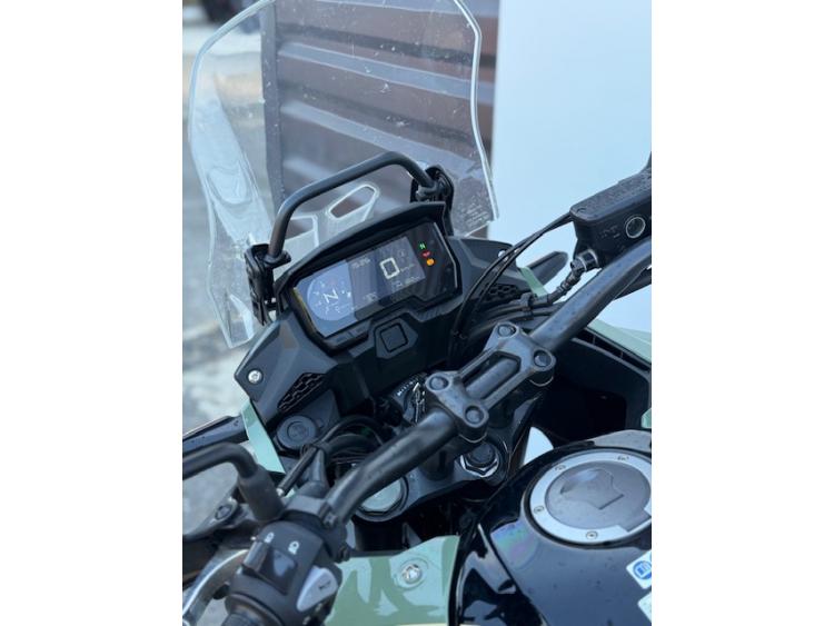 HONDA CB 500 XA