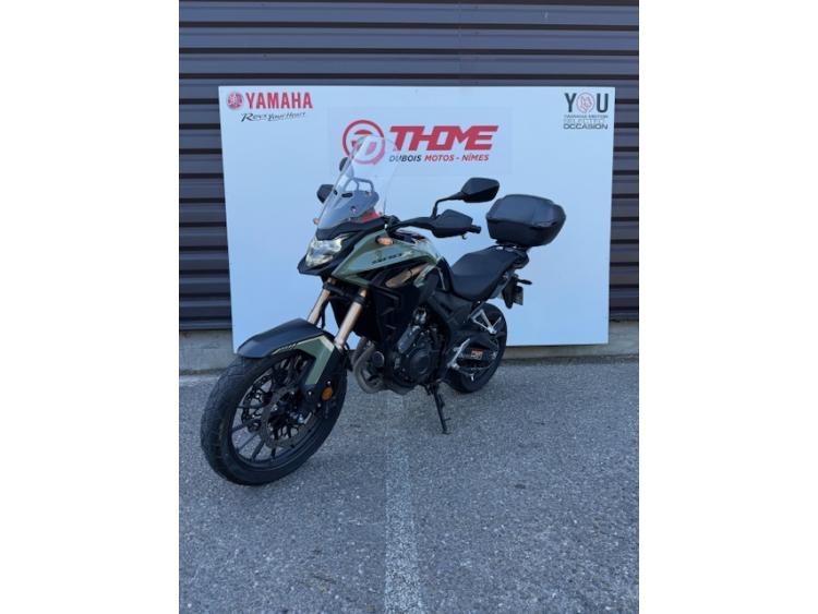 HONDA CB 500 XA