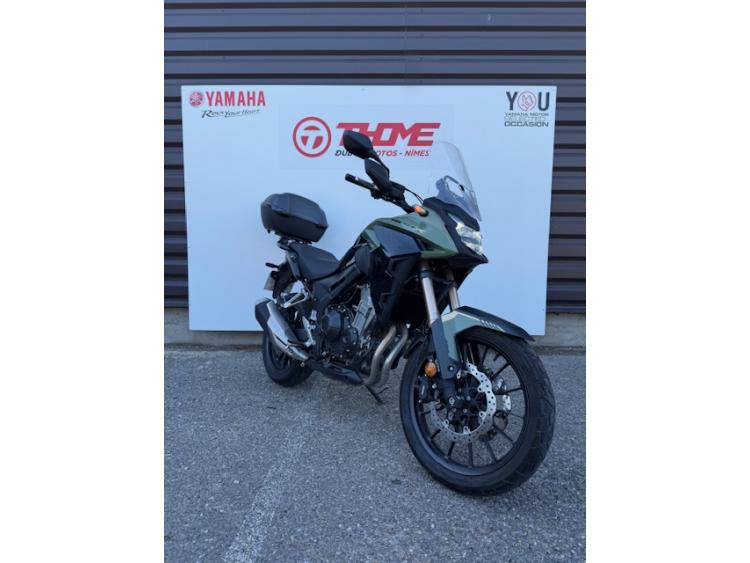 HONDA CB 500 XA