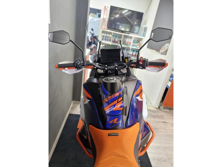 KTM 1290 SUPER ADVENTURE R ARROW (195€/mois)