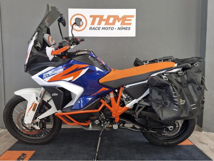 KTM 1290 SUPER ADVENTURE R ARROW (195€/mois)