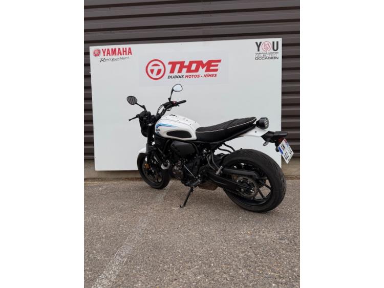 YAMAHA XSR 700