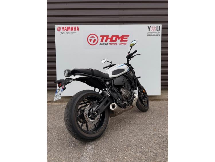 YAMAHA XSR 700