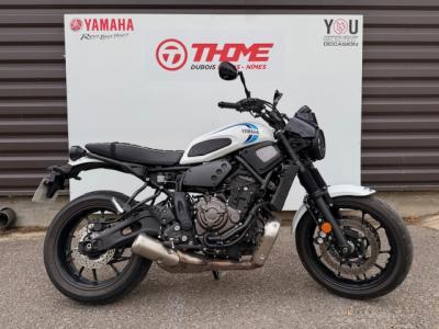 YAMAHA XSR 700