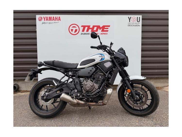 YAMAHA XSR 700
