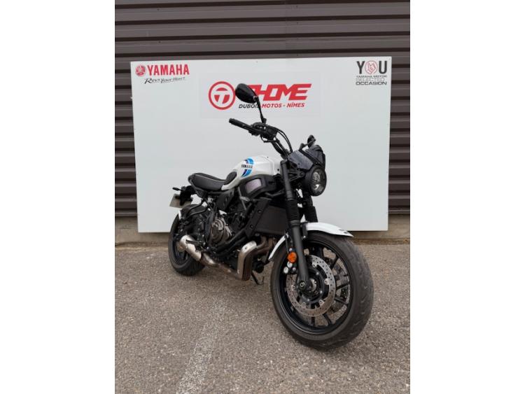 YAMAHA XSR 700
