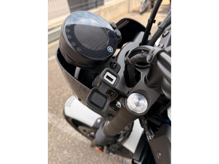 YAMAHA XSR 700