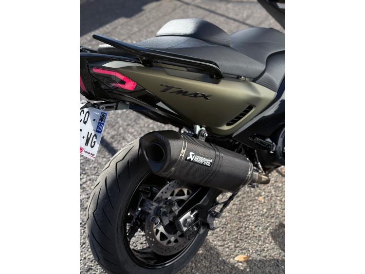 YAMAHA XP T-MAX 530 ABS