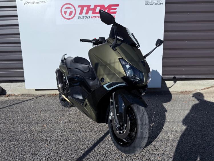 YAMAHA XP T-MAX 530 ABS