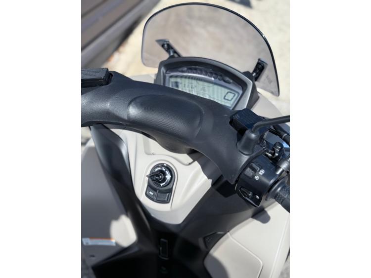 YAMAHA TRICITY 125