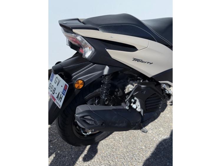 YAMAHA TRICITY 125