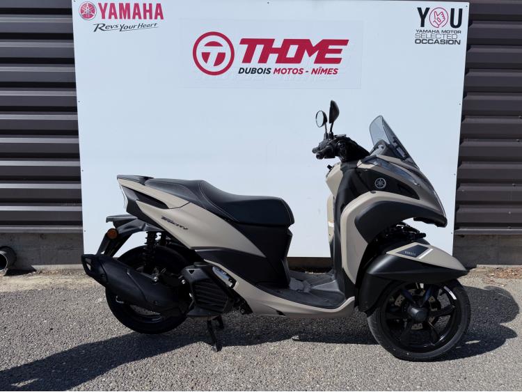YAMAHA TRICITY 125