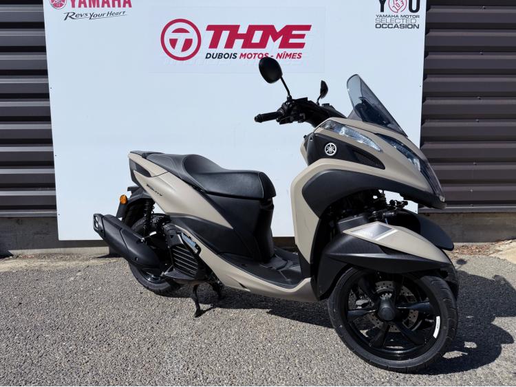 YAMAHA TRICITY 125