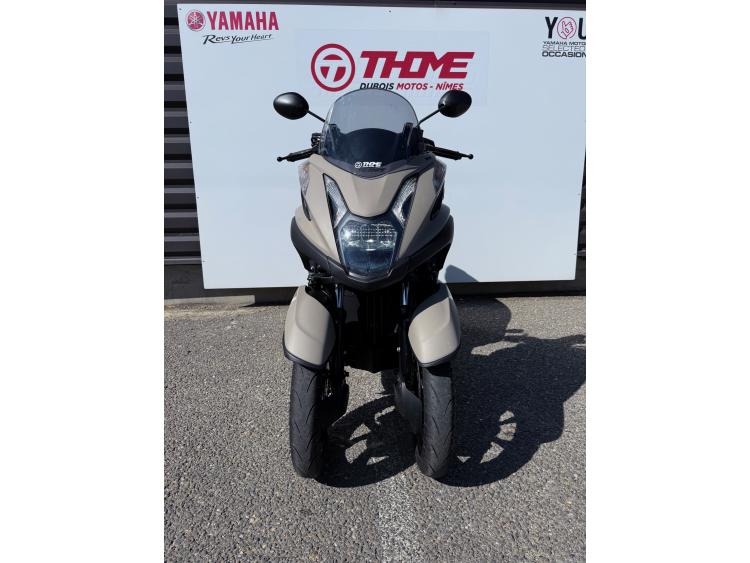 YAMAHA TRICITY 125