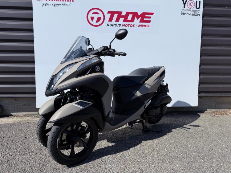 YAMAHA TRICITY 125