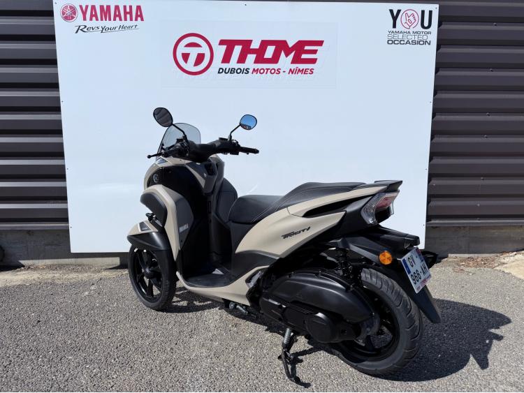 YAMAHA TRICITY 125