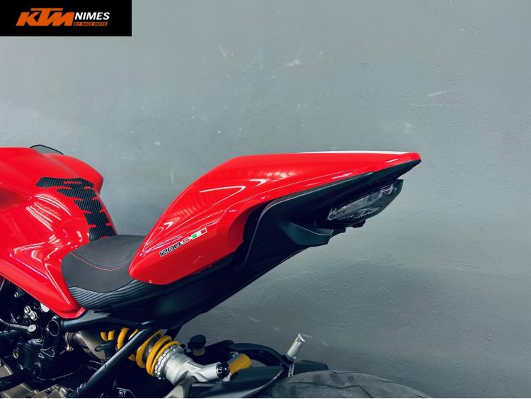 DUCATI MONSTER 1200 S - 08/2015 22150km - Préparation 