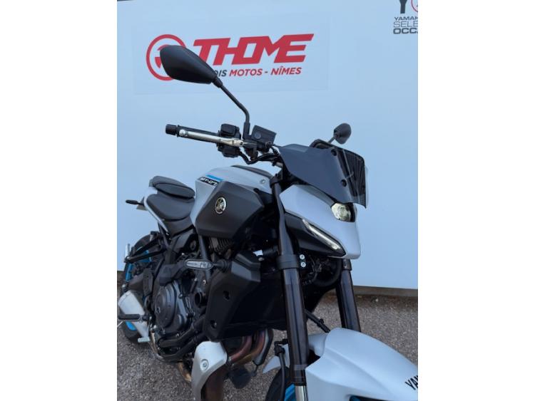 YAMAHA MT-07 Y-AMT (47,5CV)