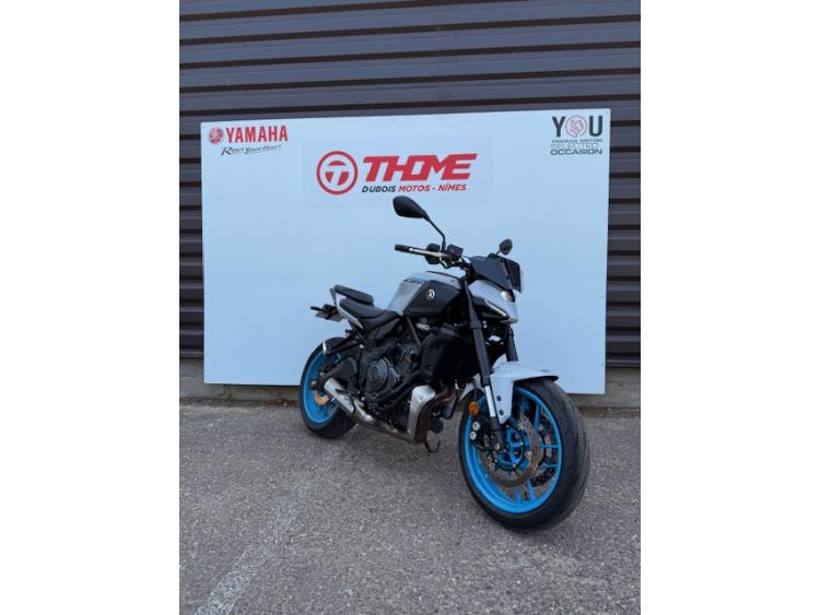 YAMAHA MT-07 Y-AMT (47,5CV)