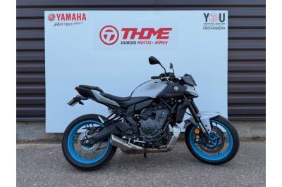 YAMAHA MT-07 Y-AMT (47,5CV)