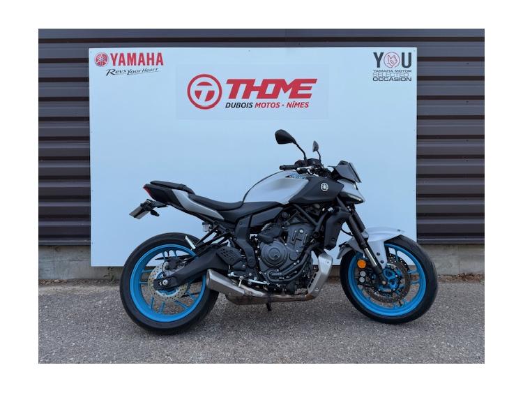 YAMAHA MT-07 Y-AMT (47,5CV)
