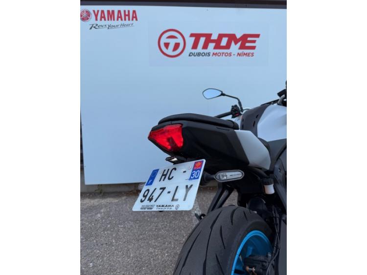 YAMAHA MT-07 Y-AMT (47,5CV)