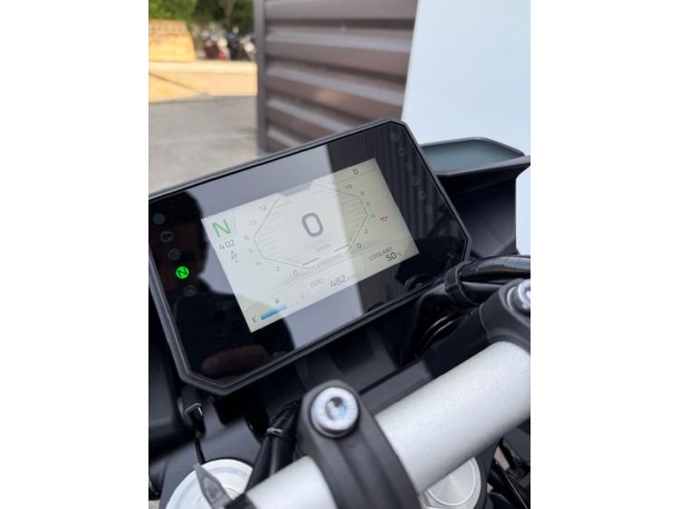 YAMAHA MT-07 Y-AMT (47,5CV)