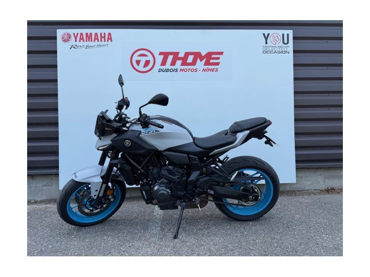 YAMAHA MT-07 Y-AMT (47,5CV)