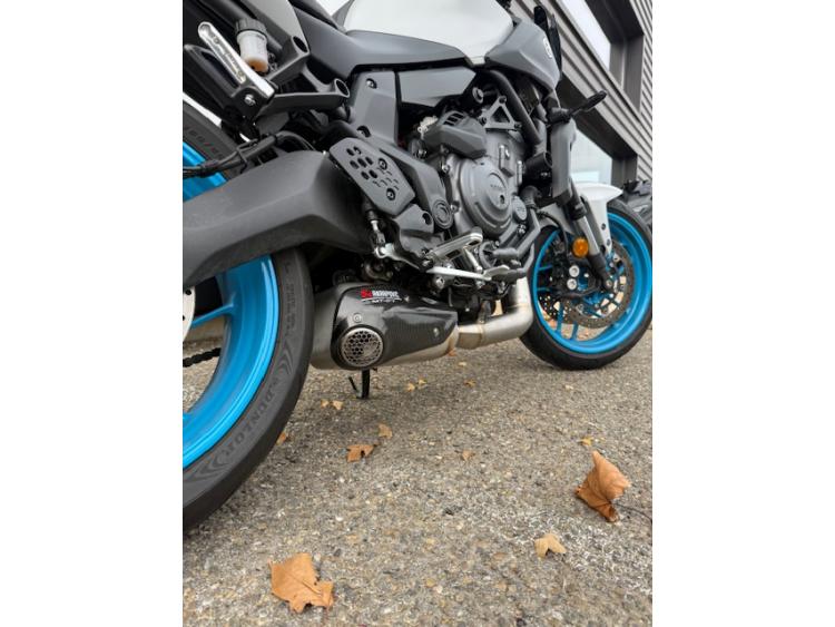 YAMAHA MT-07 Y-AMT (47,5CV)