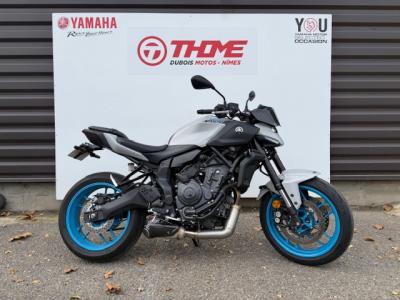 YAMAHA MT-07 Y-AMT (47,5CV)