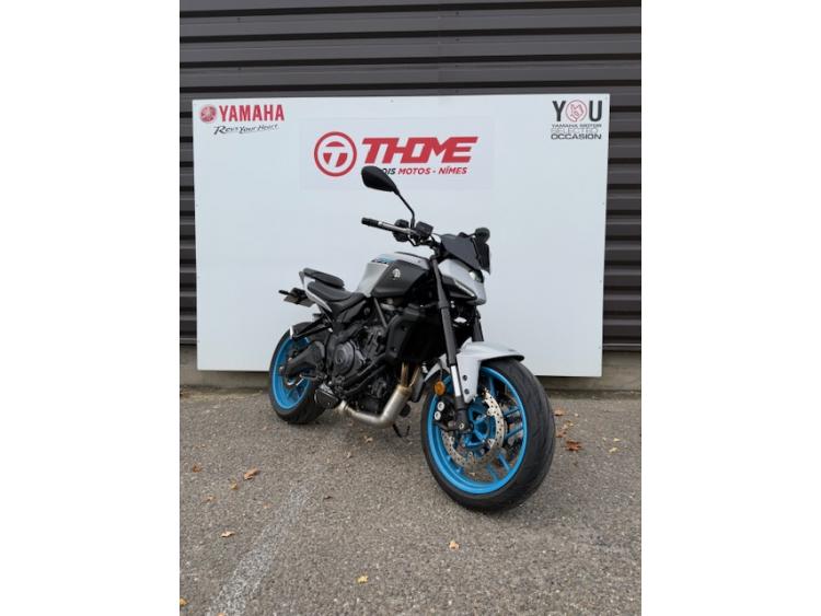 YAMAHA MT-07 Y-AMT (47,5CV)