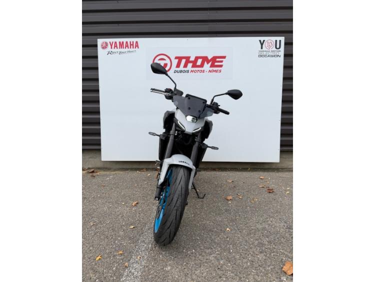 YAMAHA MT-07 Y-AMT (47,5CV)