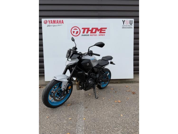 YAMAHA MT-07 Y-AMT (47,5CV)