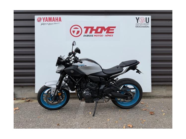 YAMAHA MT-07 Y-AMT (47,5CV)