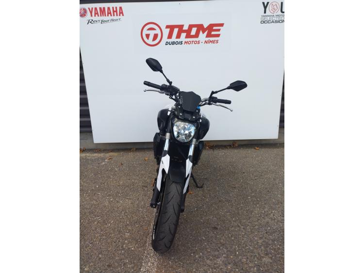 YAMAHA MT-07 35KW