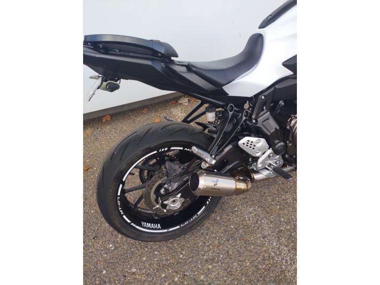 YAMAHA MT-07 35KW