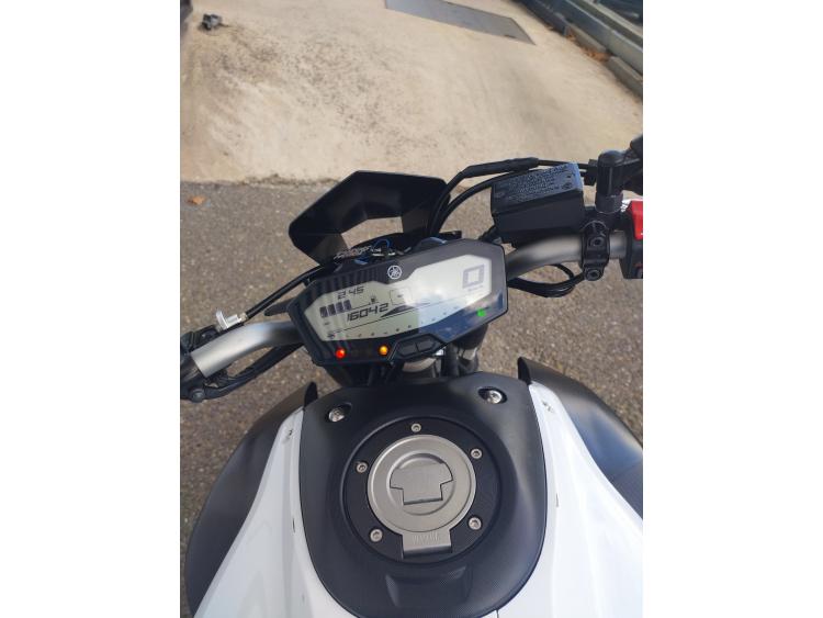 YAMAHA MT-07 35KW