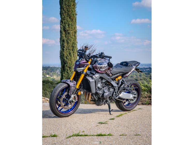 YAMAHA MT-09 SP