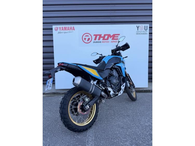 YAMAHA XTZ TENERE 700 RALLY EDITION