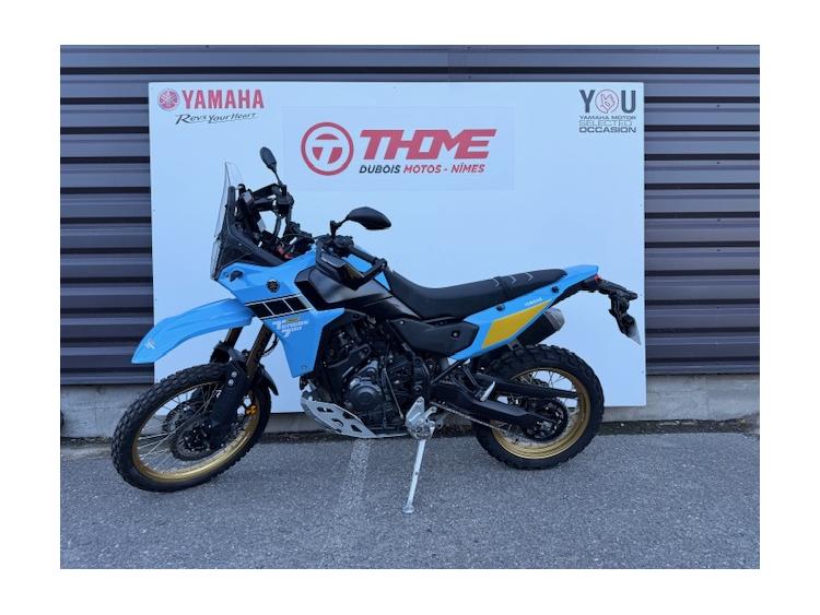 YAMAHA XTZ TENERE 700 RALLY EDITION