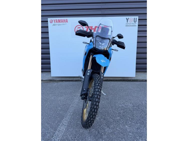 YAMAHA XTZ TENERE 700 RALLY EDITION