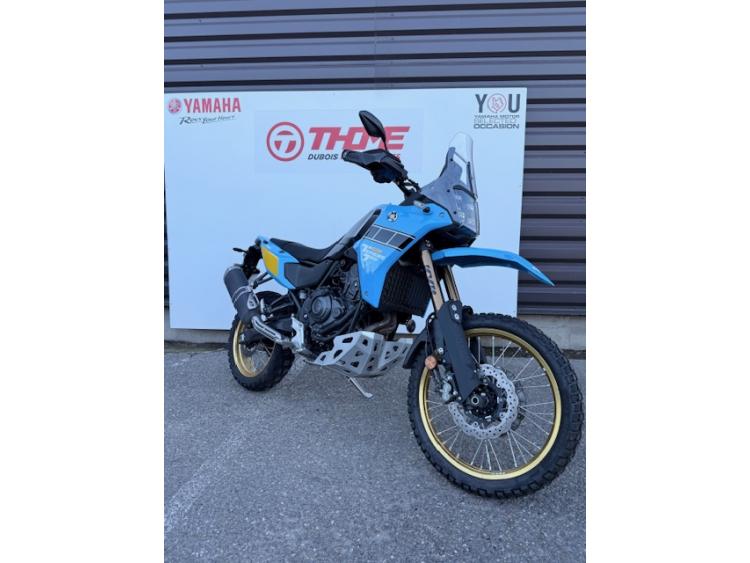 YAMAHA XTZ TENERE 700 RALLY EDITION