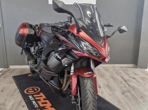KAWASAKI NINJA 1000 SX TOURER (200€/mois)